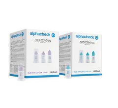 alphacheck professional Pen-Nadel PLUS