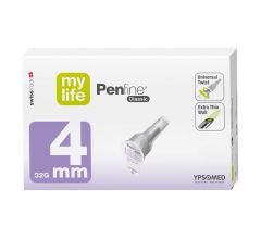 MYLIFE Penfine Classic Kanülen 4 mm 32 G