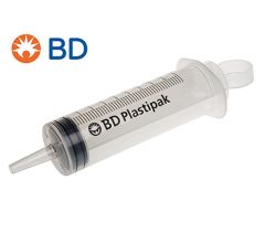 BD Plastipak™ Wund- und Blasenspritze