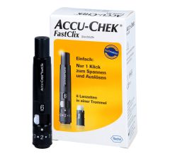 ACCU-CHEK FastClix Stechhilfe Modell II