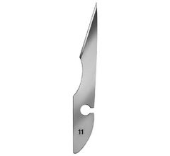 Skalpellklingen BAYHA®