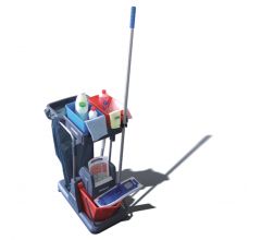 Reinigungswagen DOC Trolley I