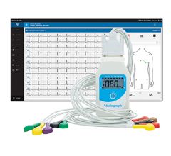 Vitalograph BT12 Ruhe-EKG