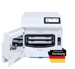 Sterilisator Autoklav Vacuclave 105 - Paket