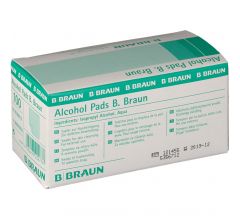 Alcohol Pads B. Braun - Preis auf Anfrage