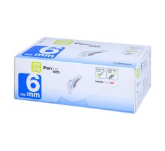 MYLIFE Penfine Classic Kanülen 6 mm 32 G