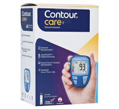 Contour care Blutzuckermessgerät
