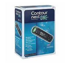 Contour next ONE Blutzuckermessgerät