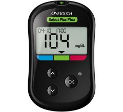 OneTouch Select Plus Flex® Blutzucker-Messgerät Set 