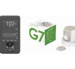 Dexcom 7 (Preis auf Anfrage) - Kontinuierliche Glucosemessung 