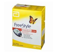 FreeStyle Freedom Lite Blutzuckermessgerät