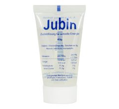 Jubin Zuckerlösung Schnelle Energie - 40 g