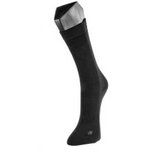 LINDNER® Diabetikersocken extra weit Gr. 38 - 46 schwarz / beige