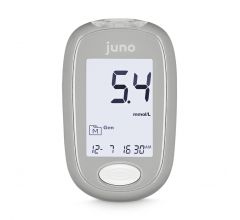 NOVADIA juno Blutzucker-Messgerät mmol/l
