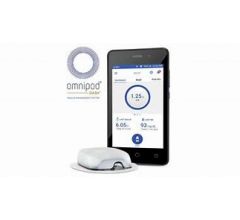  OMNIPOD DASH System Starter-Set Insulin mmol/l  Insulinpumpe