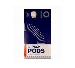 OMNIPOD DASH Pods Insulin Management System 10 Stck.