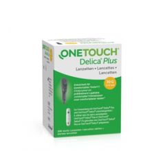 OneTouch® Delica® Plus Lanzetten 30 G