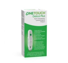 OneTouch® Delica® Plus Lanzettengerät