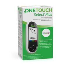 OneTouch Select® Plus Messgerät