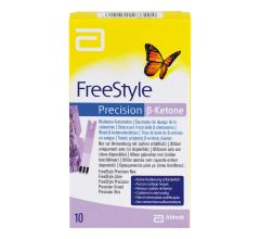 FREESTYLE Precision ss-Ketone Blutketon Teststreifen