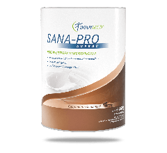 Sana-Pro Aufbau 350g Dose Cappuccino