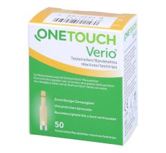 ONE TOUCH Verio Teststreifen