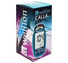 Wellion CALLA Mini Blutzuckermessgerät