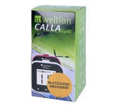Wellion CALLA Light Blutzuckermessgerät